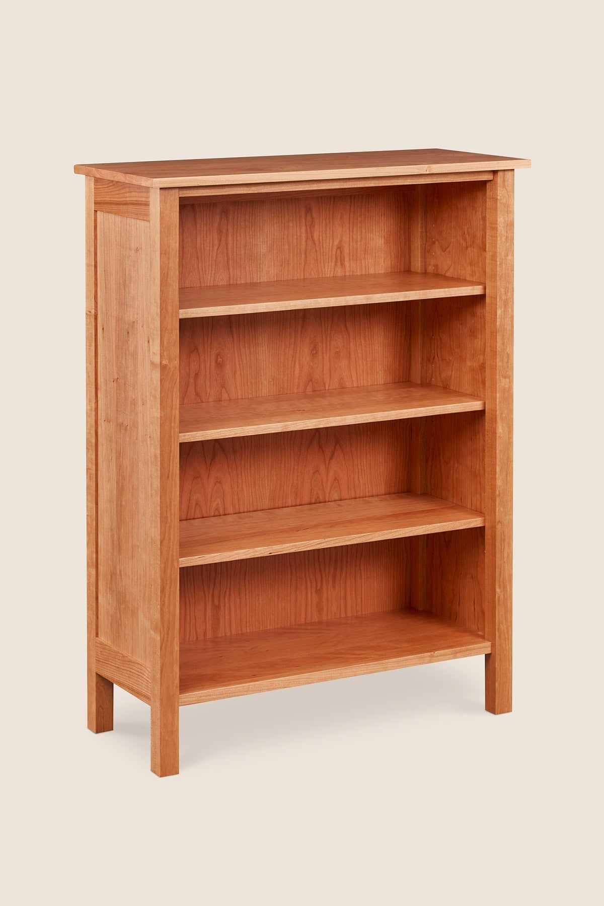 Bibliothèque Bethel Shaker - Cerisier