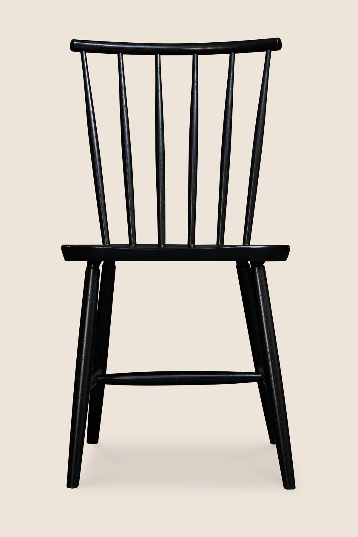 Chaise Concord - Chêne rouge noir