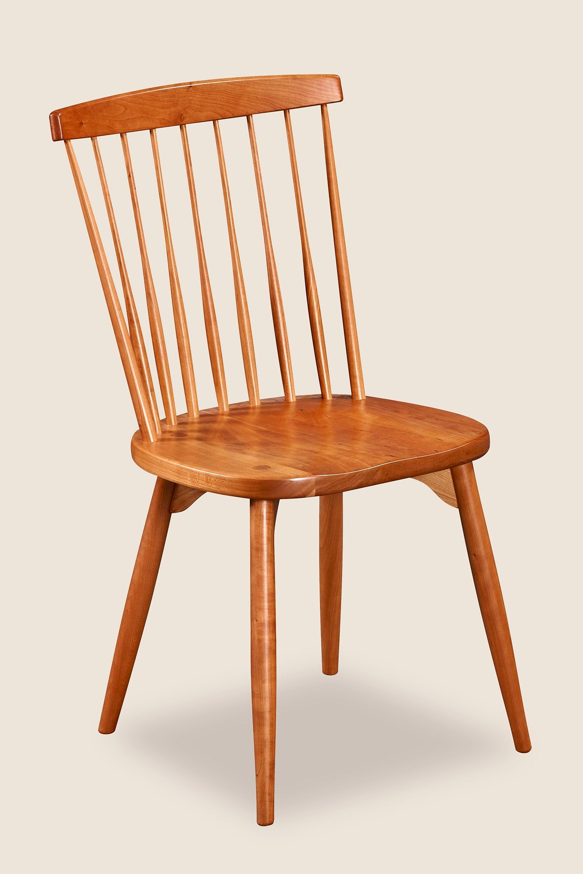 Chaise Chilton Spindle - Cerisier
