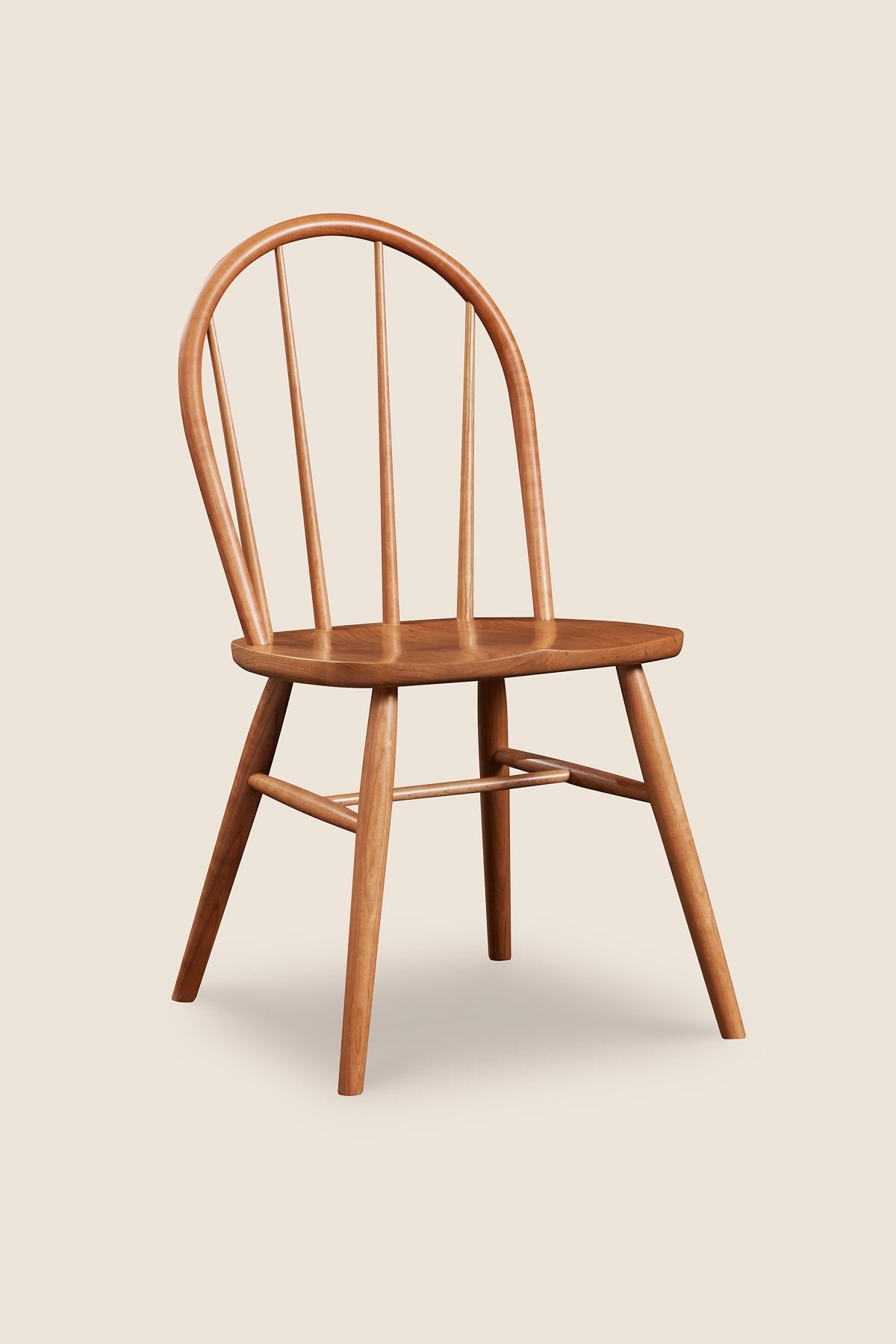 Chaise Hudson - Cerisier