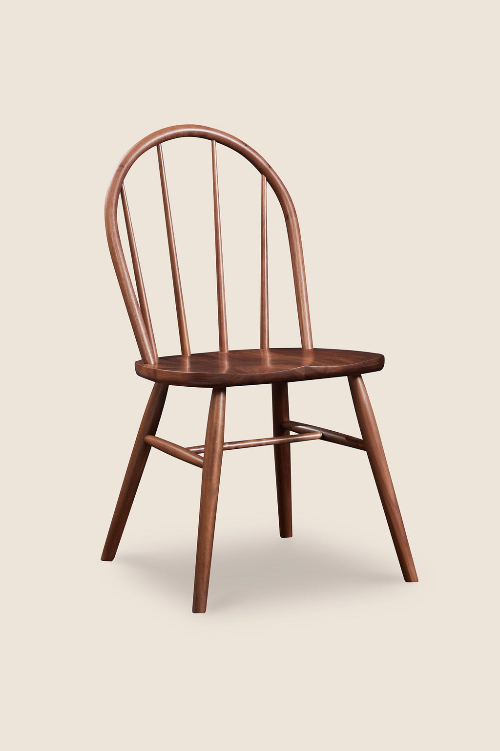Chaise Hudson - Noyer