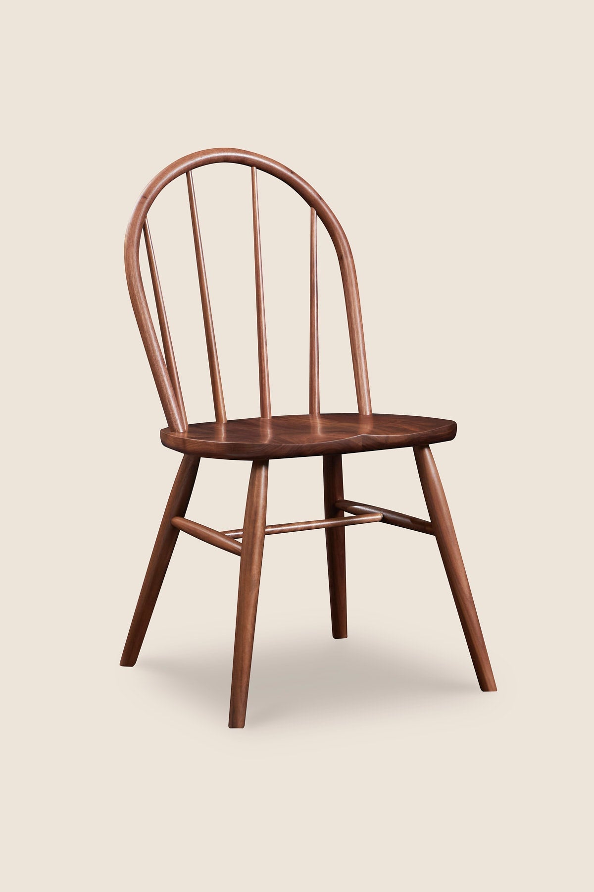 Chaise Hudson - Noyer