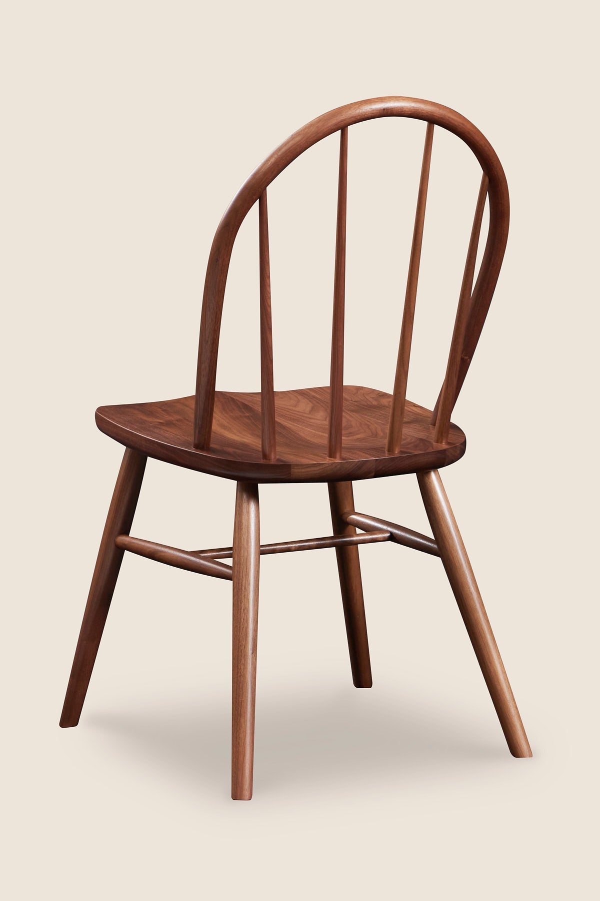 Chaise Hudson - Noyer