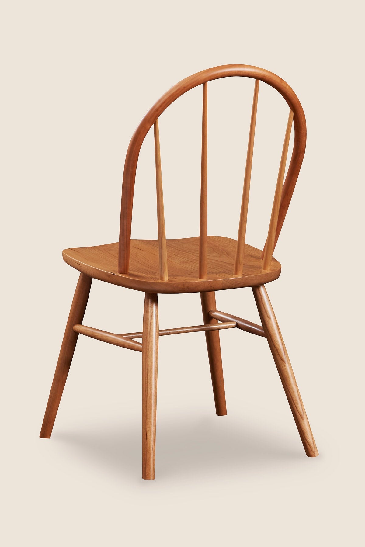 Chaise Hudson - Cerisier