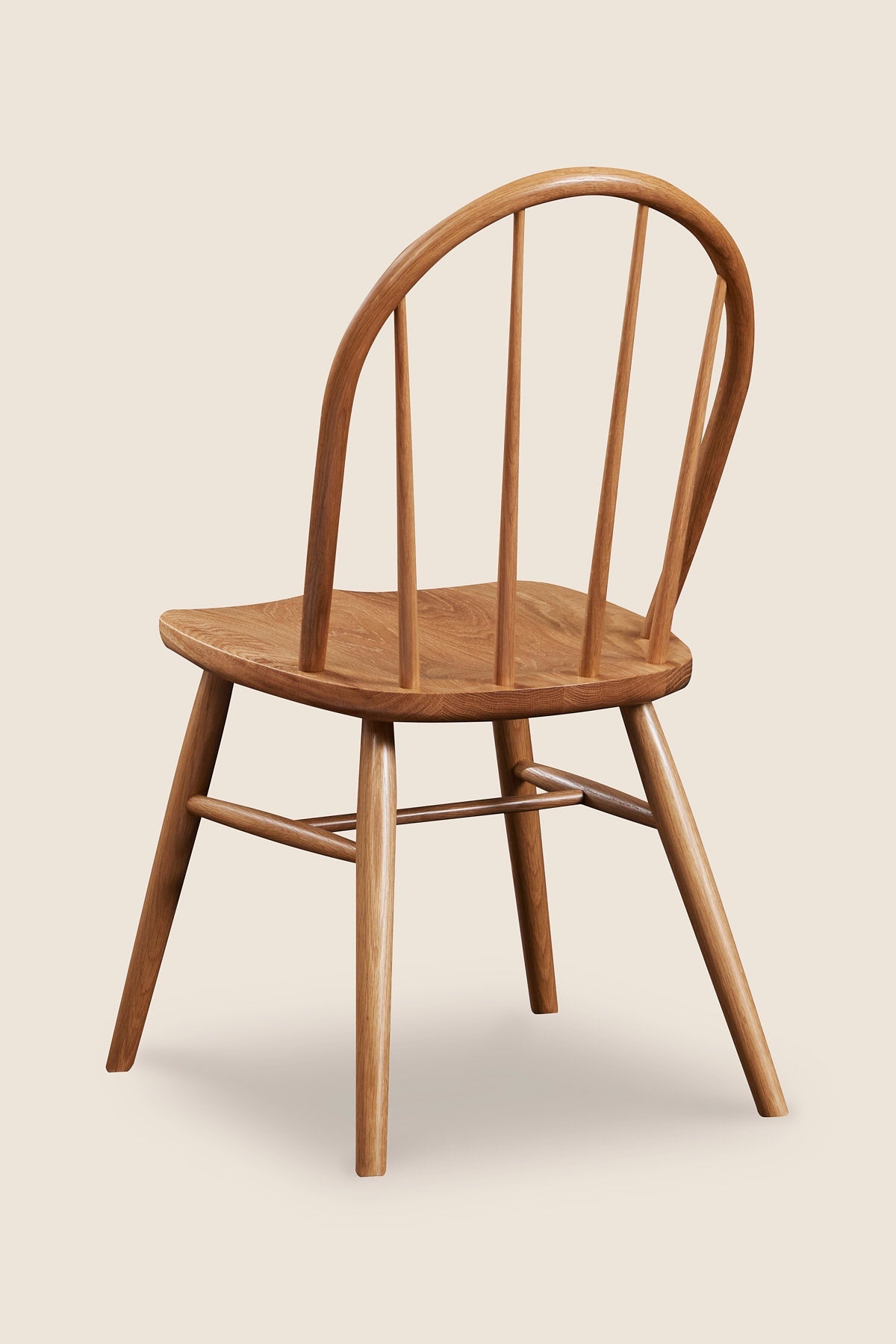 Chaise Hudson - Chêne blanc