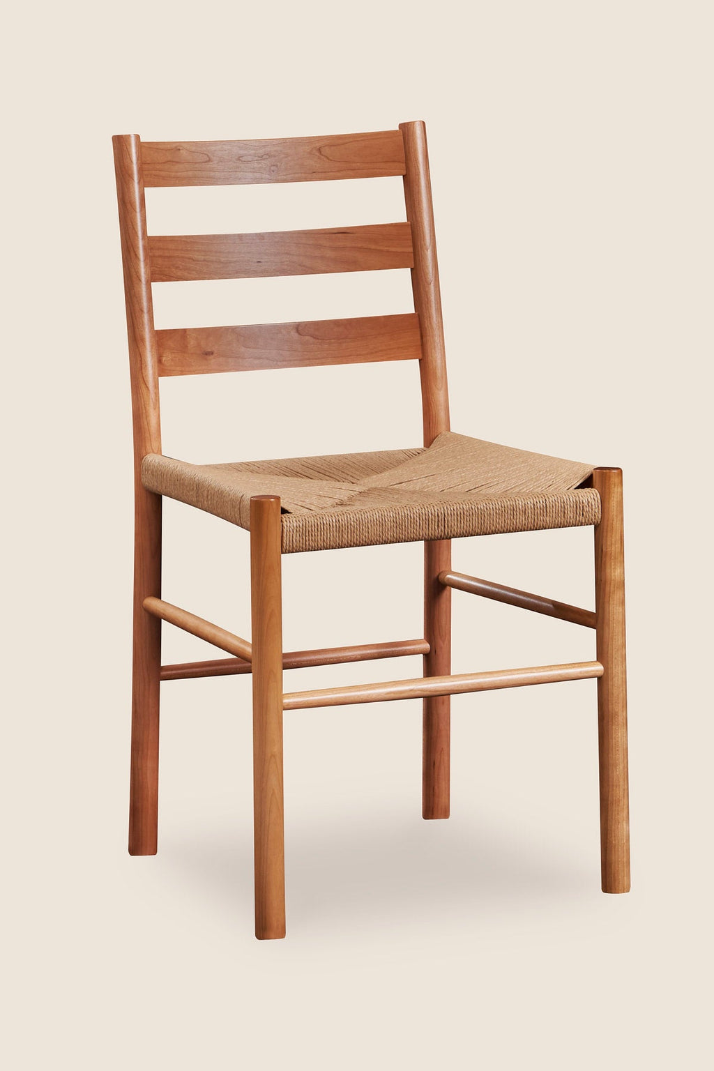Chaise Knox - Cerisier 