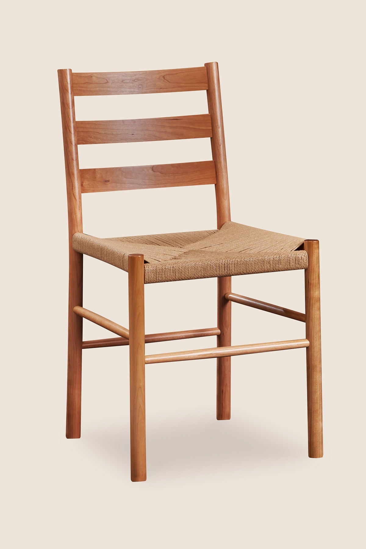 Chaise Knox - Cerisier 