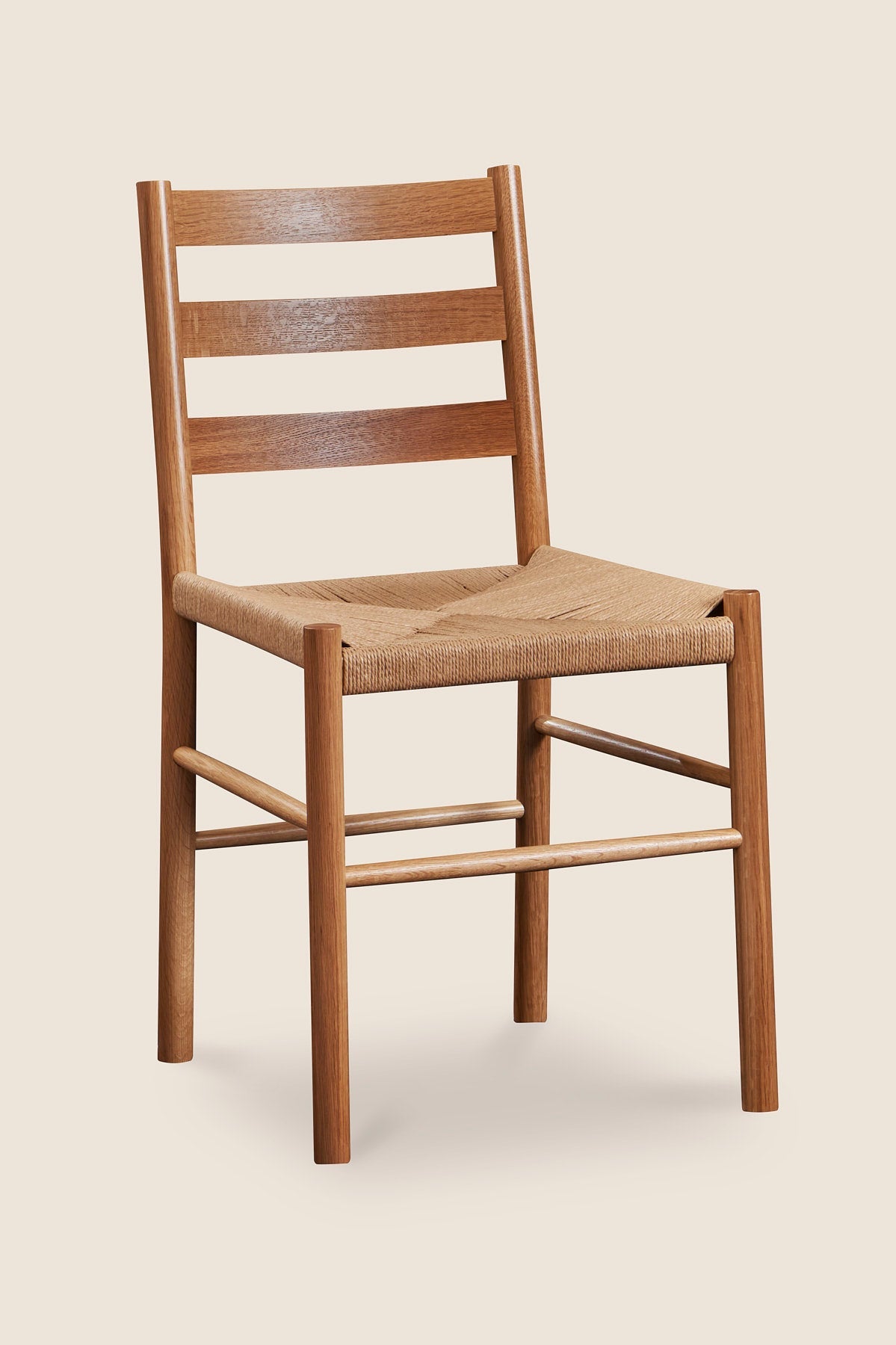 Chaise Knox - Chêne blanc