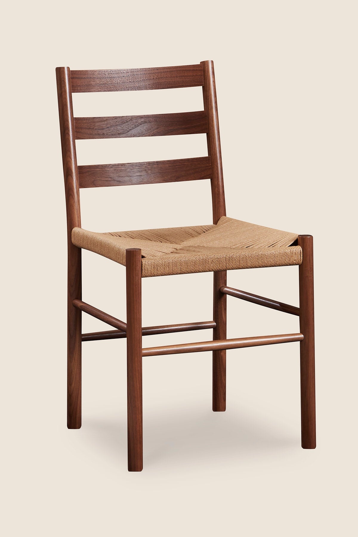 Chaise Knox - Noyer 