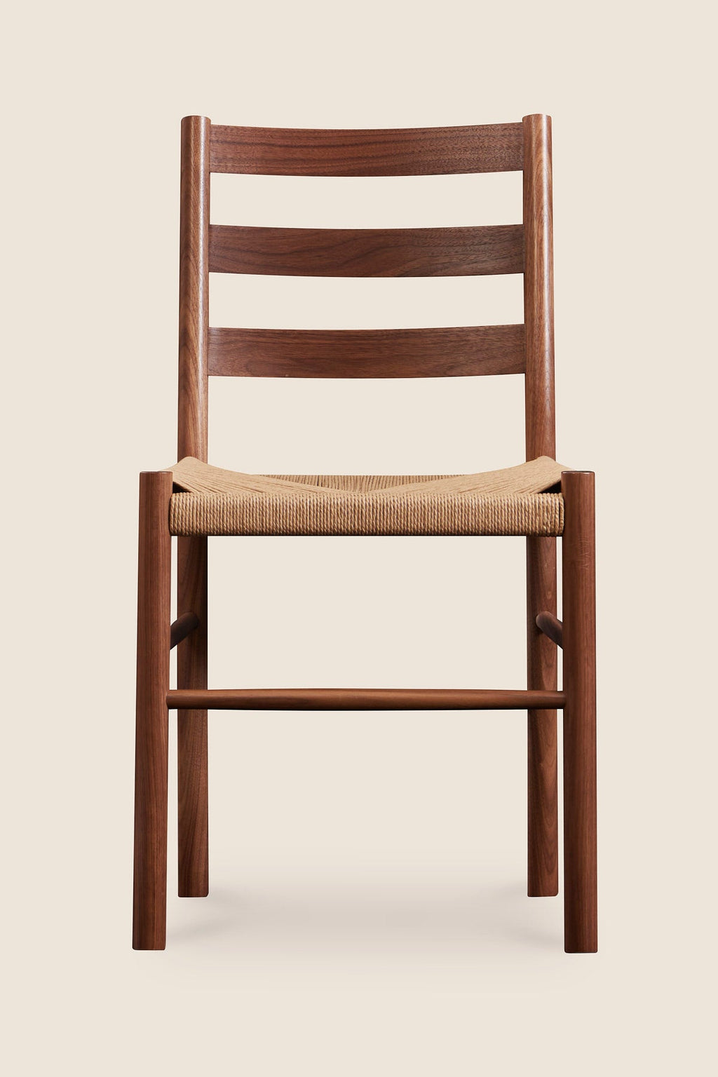 Chaise Knox - Noyer 