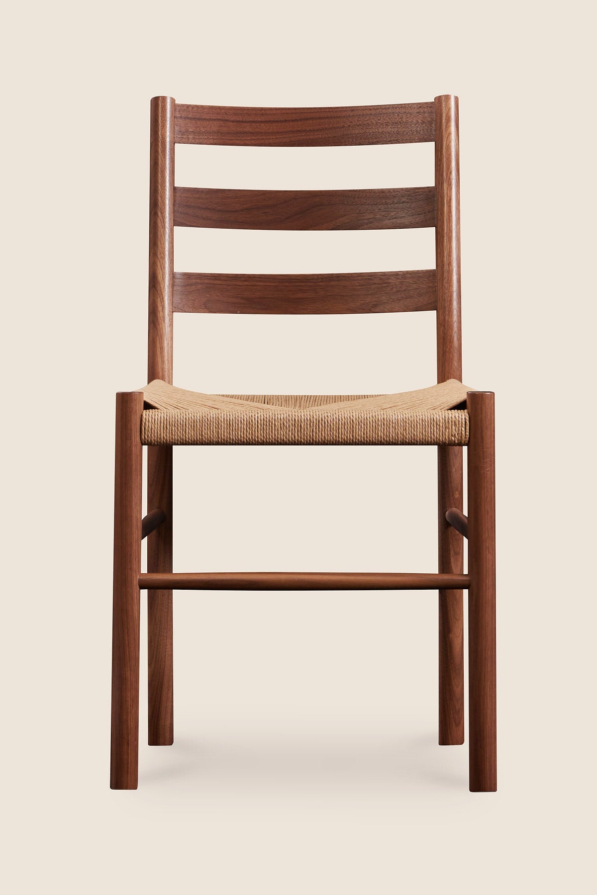 Chaise Knox - Noyer 
