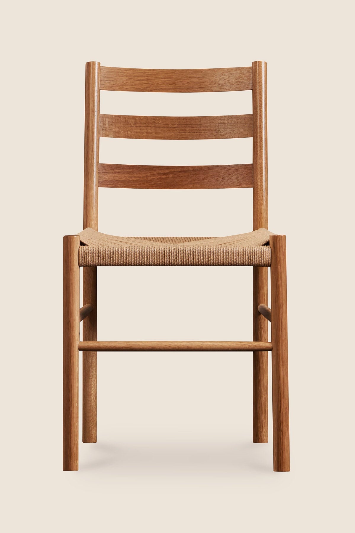 Chaise Knox - Chêne blanc