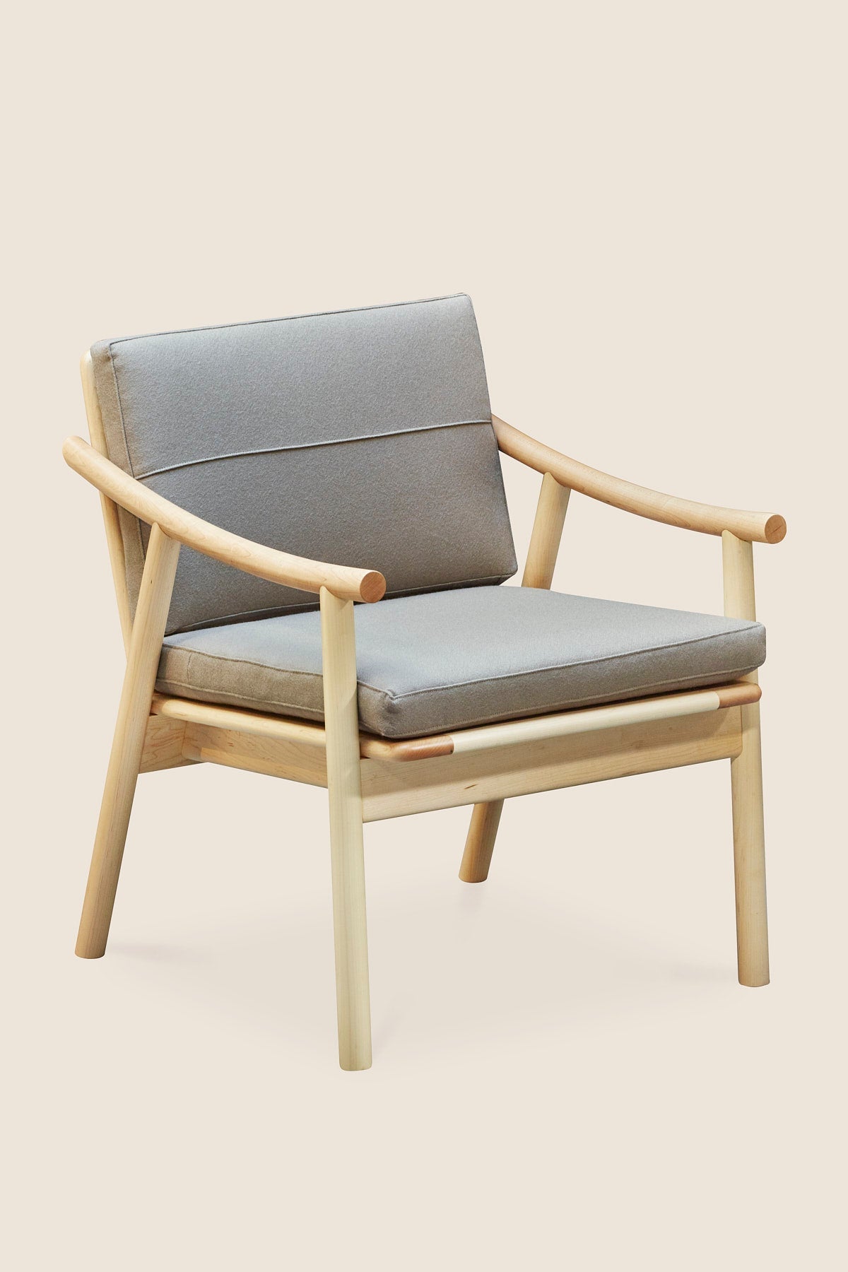 Fauteuil Nautilus - Érable