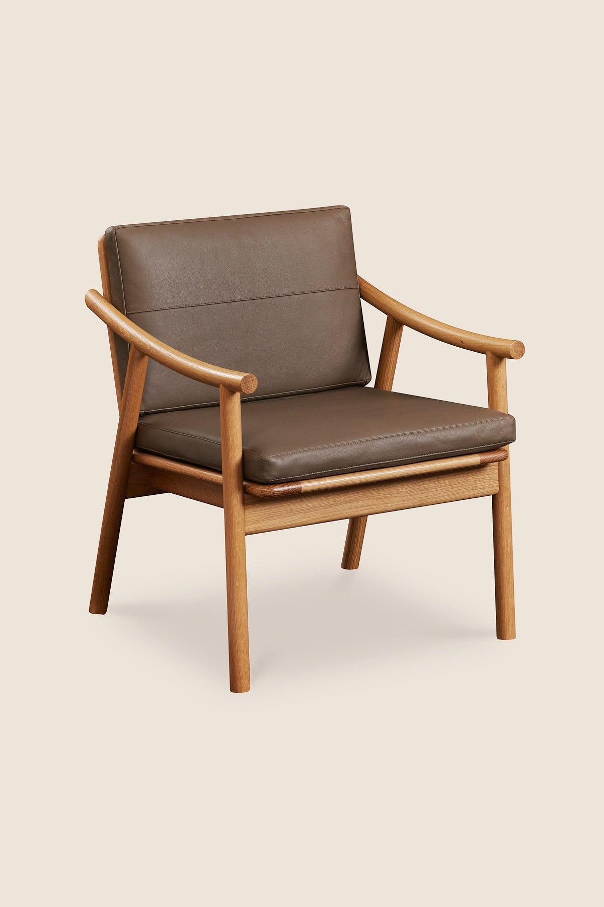 Fauteuil Nautilus - Chêne blanc
