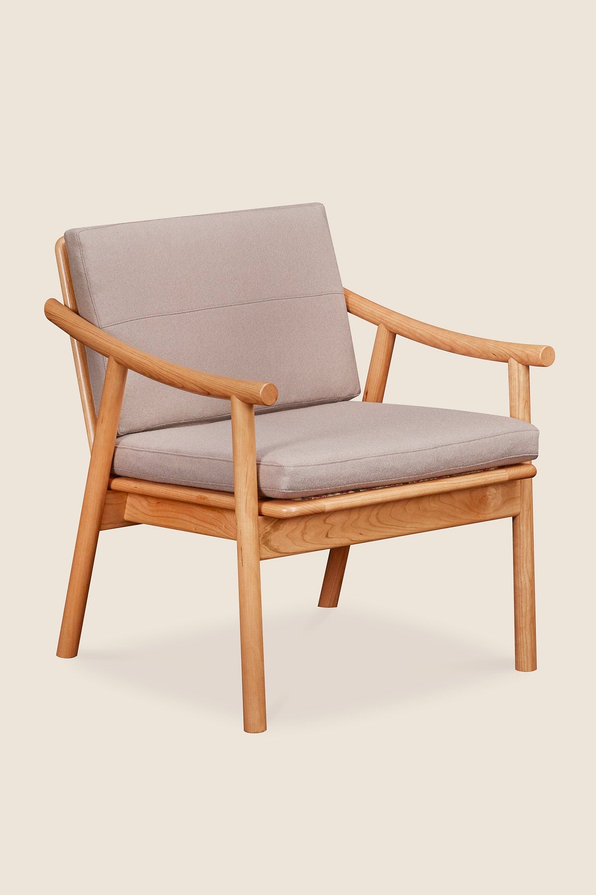 Fauteuil Nautilus - Cerise