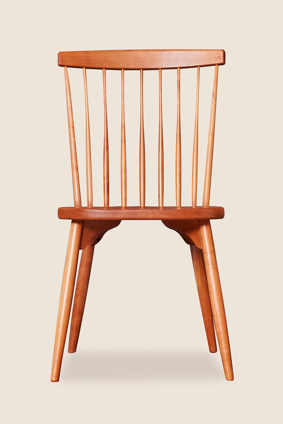 Chaise Chilton Spindle - Cerisier
