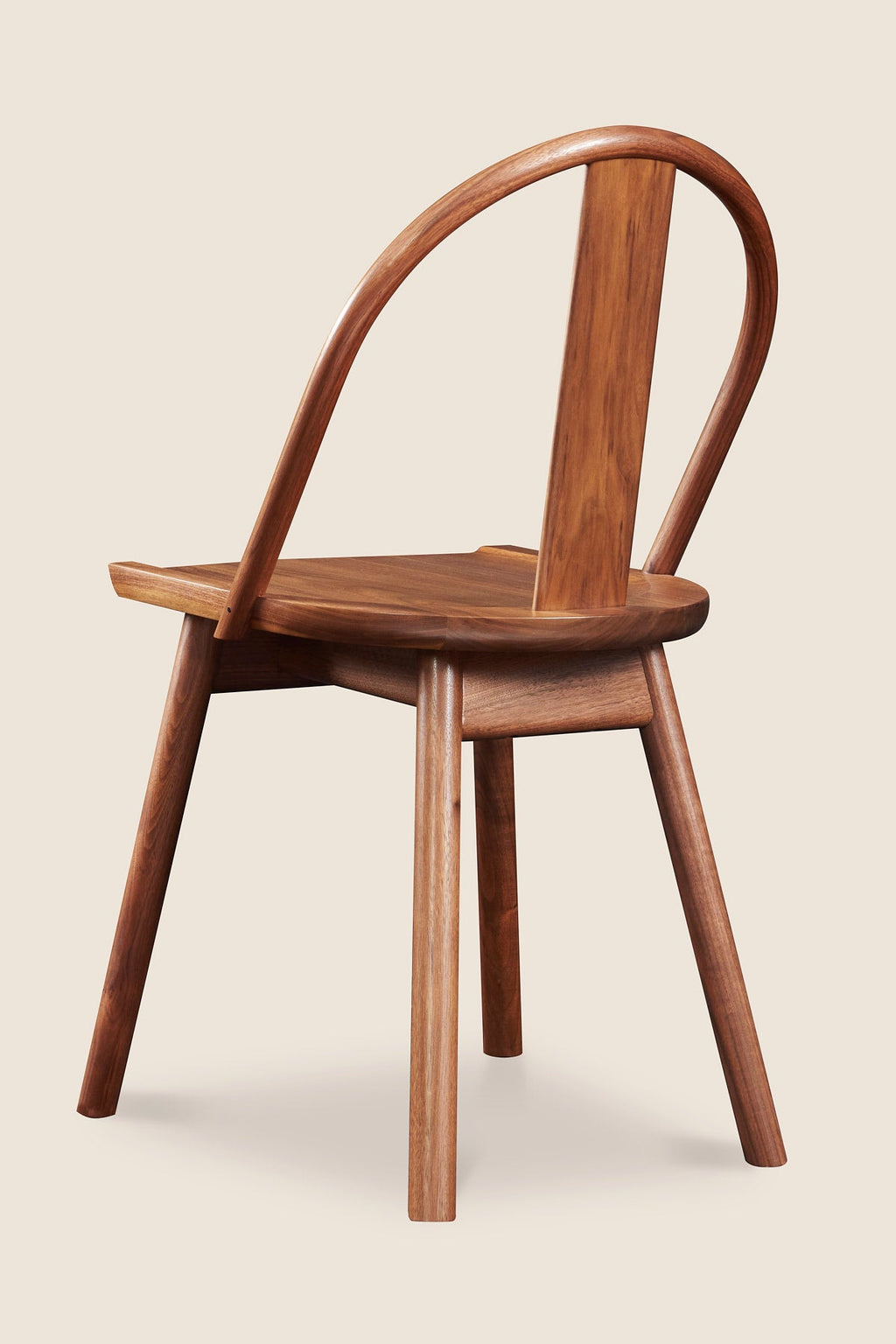 Chaise Atlas - Noyer