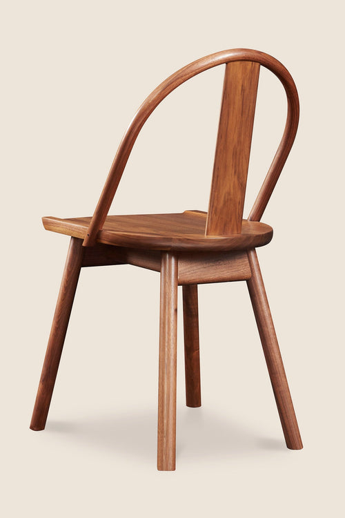 Chaise Atlas - Noyer