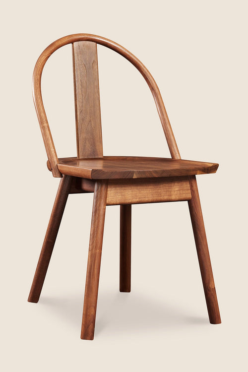 Chaise Atlas - Noyer
