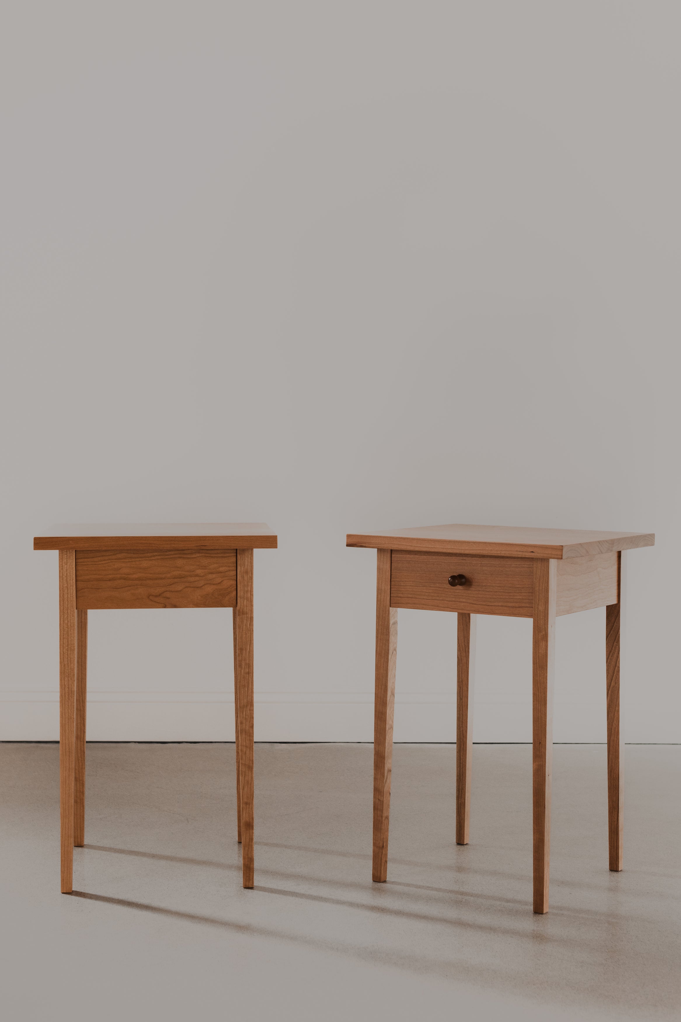 Table d'appoint Shaker Heirloom - Cerisier