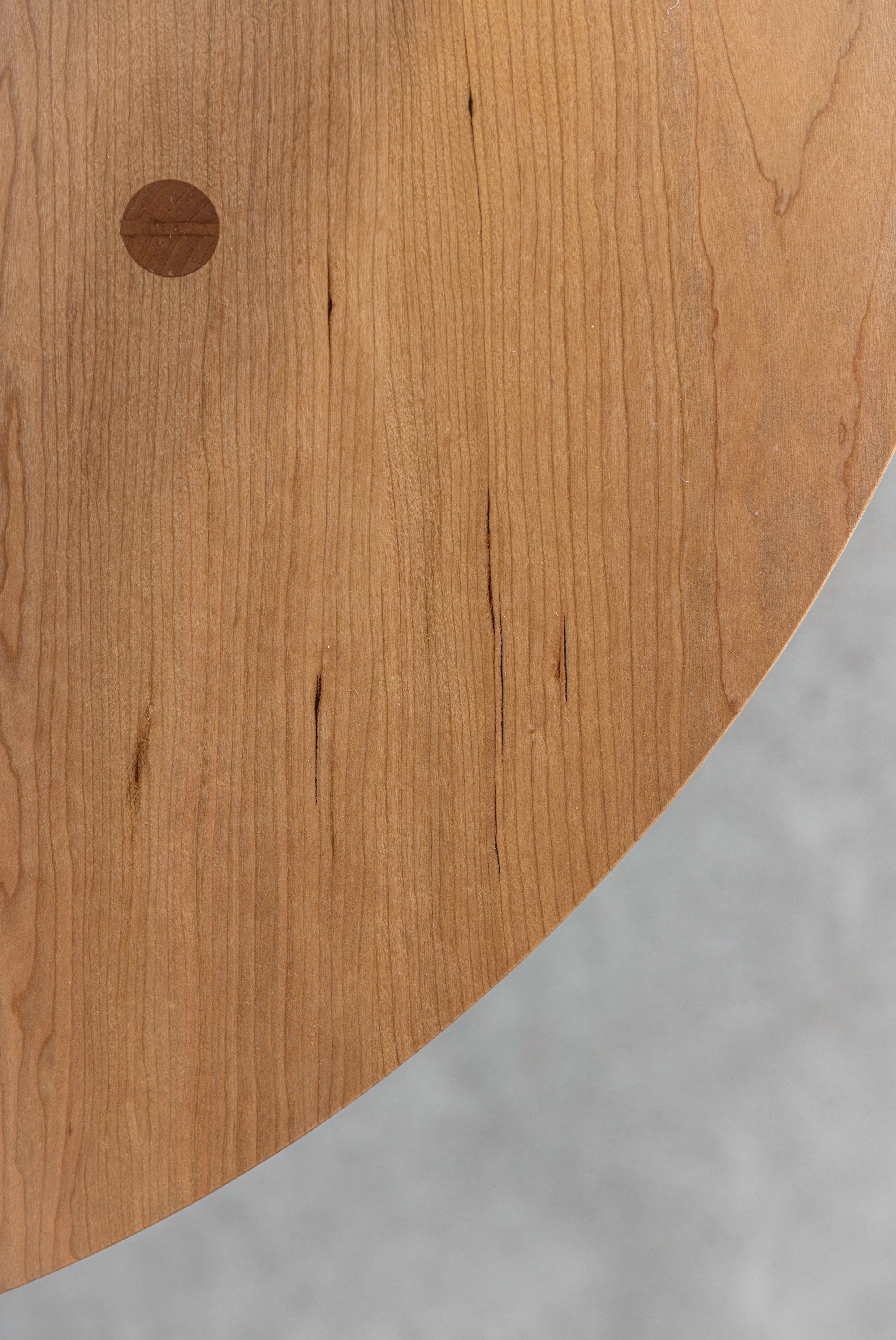 Table d'appoint Hudson - Cerisier