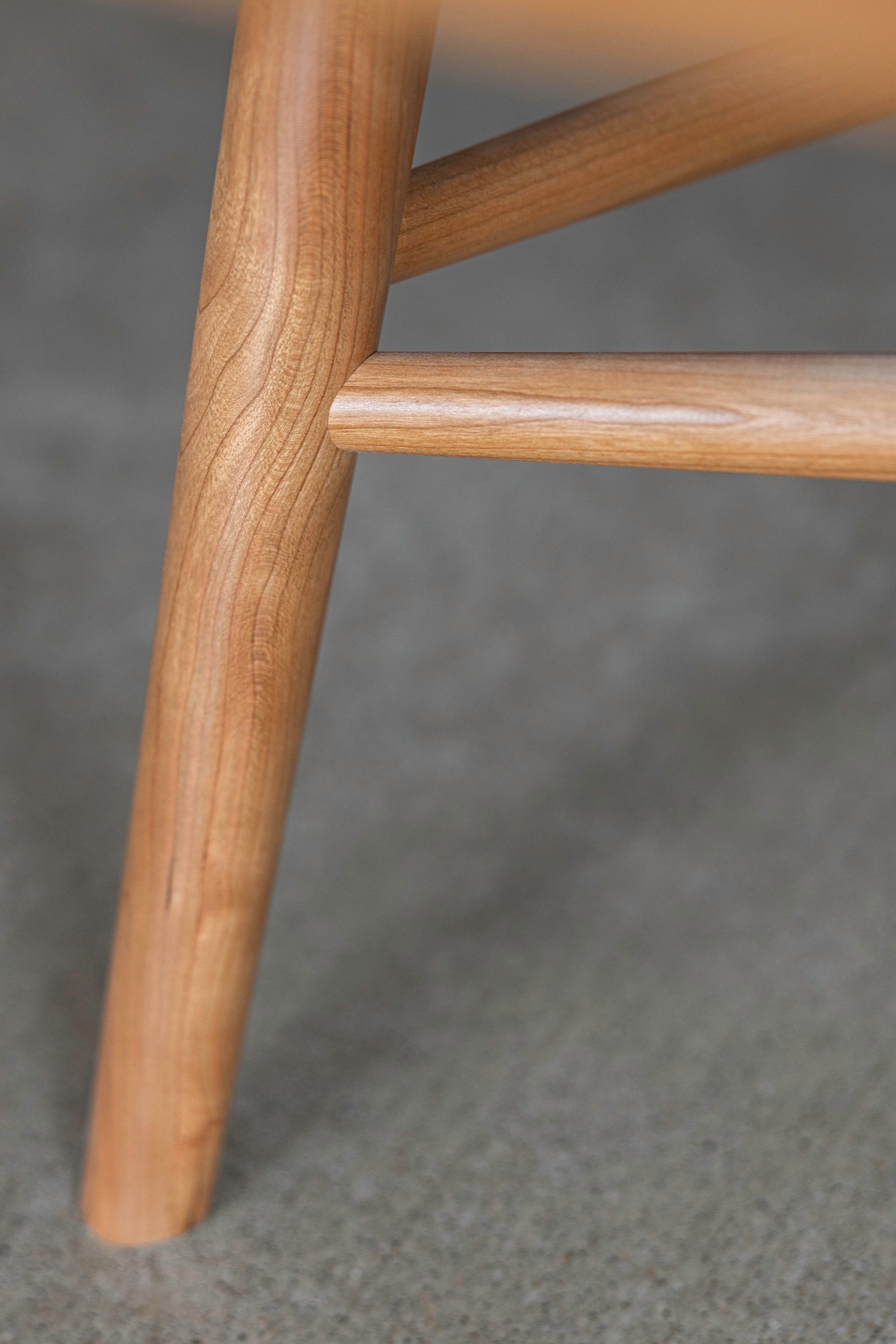 Table basse Hudson - Cerisier 