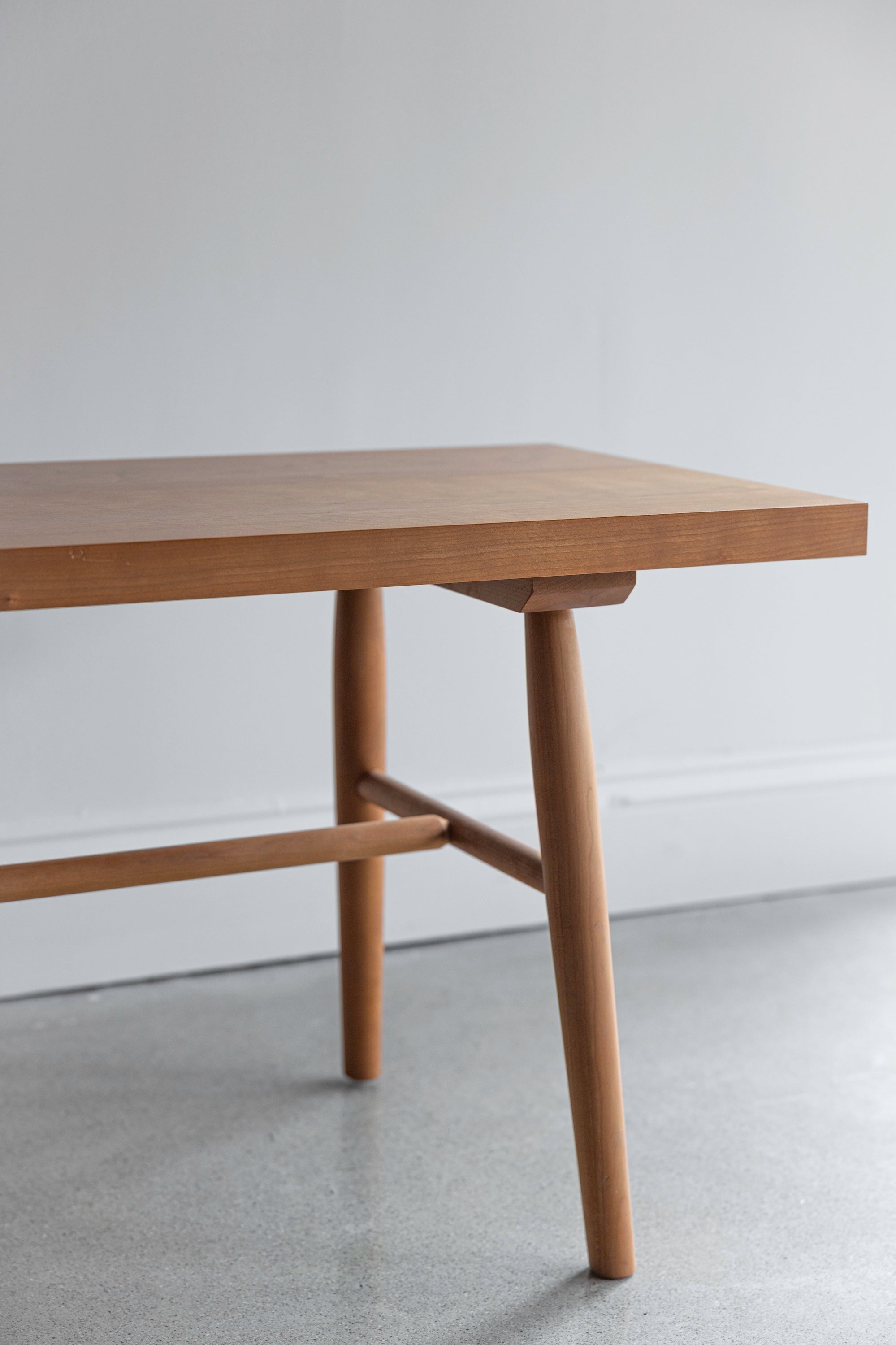 Banc Hudson - Cerisier