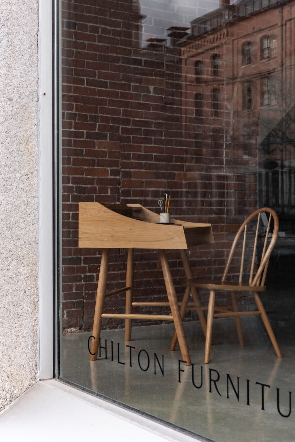 Bureau Hudson - Cerisier
