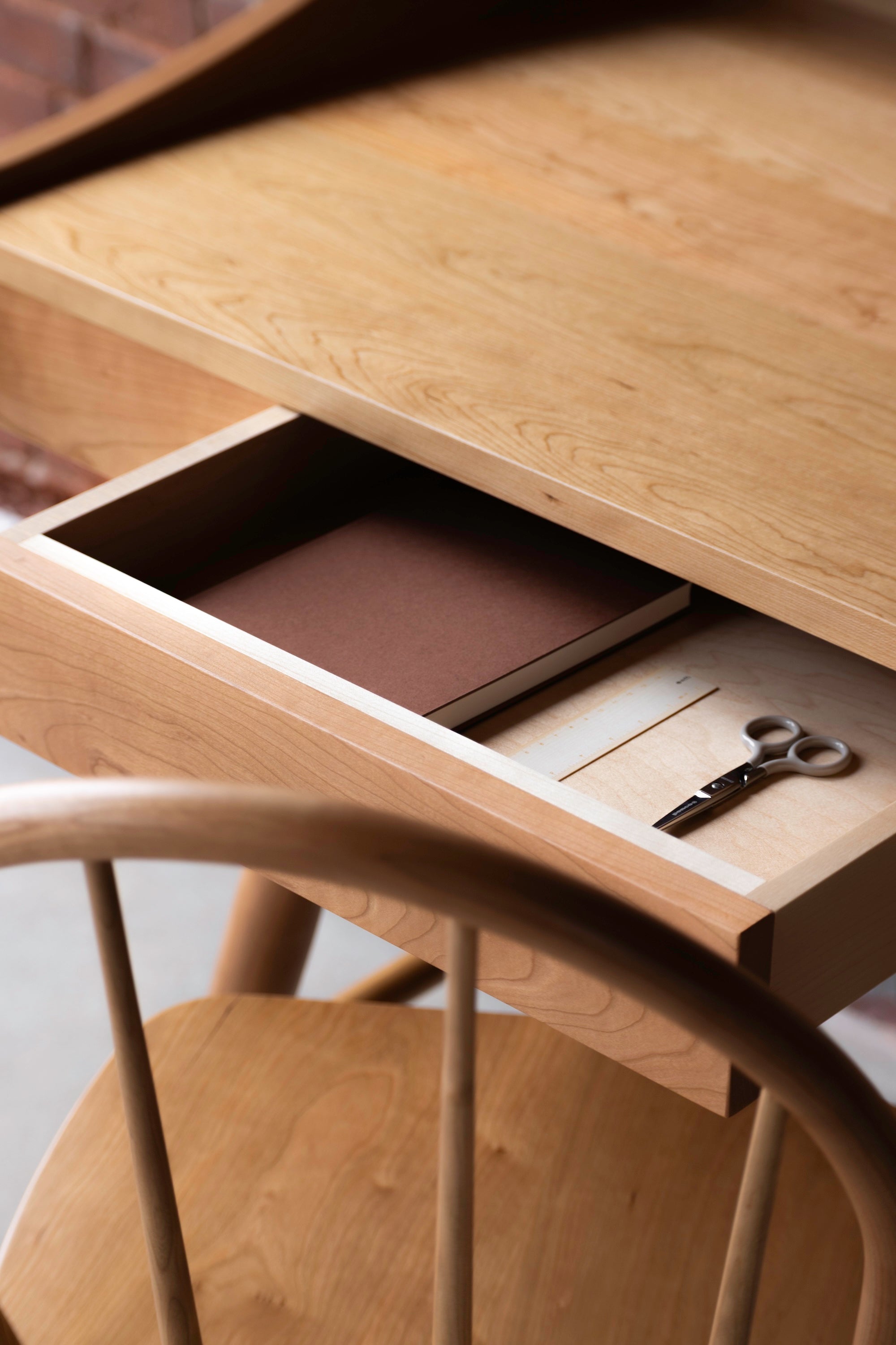 Bureau Hudson - Cerisier
