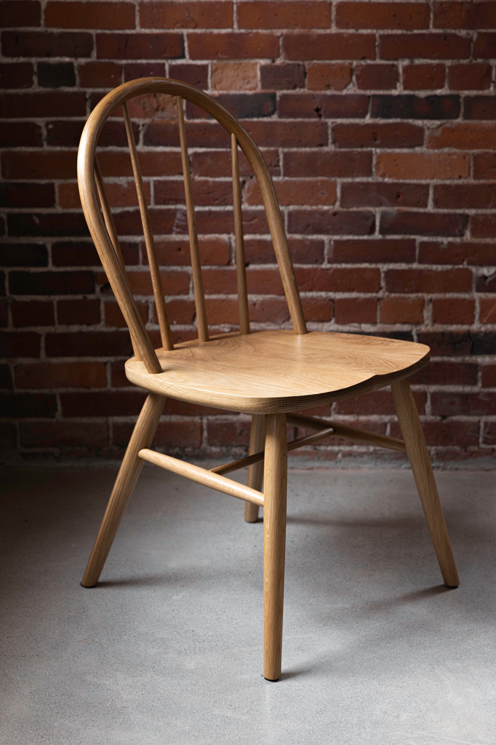 Chaise Hudson - Chêne blanc