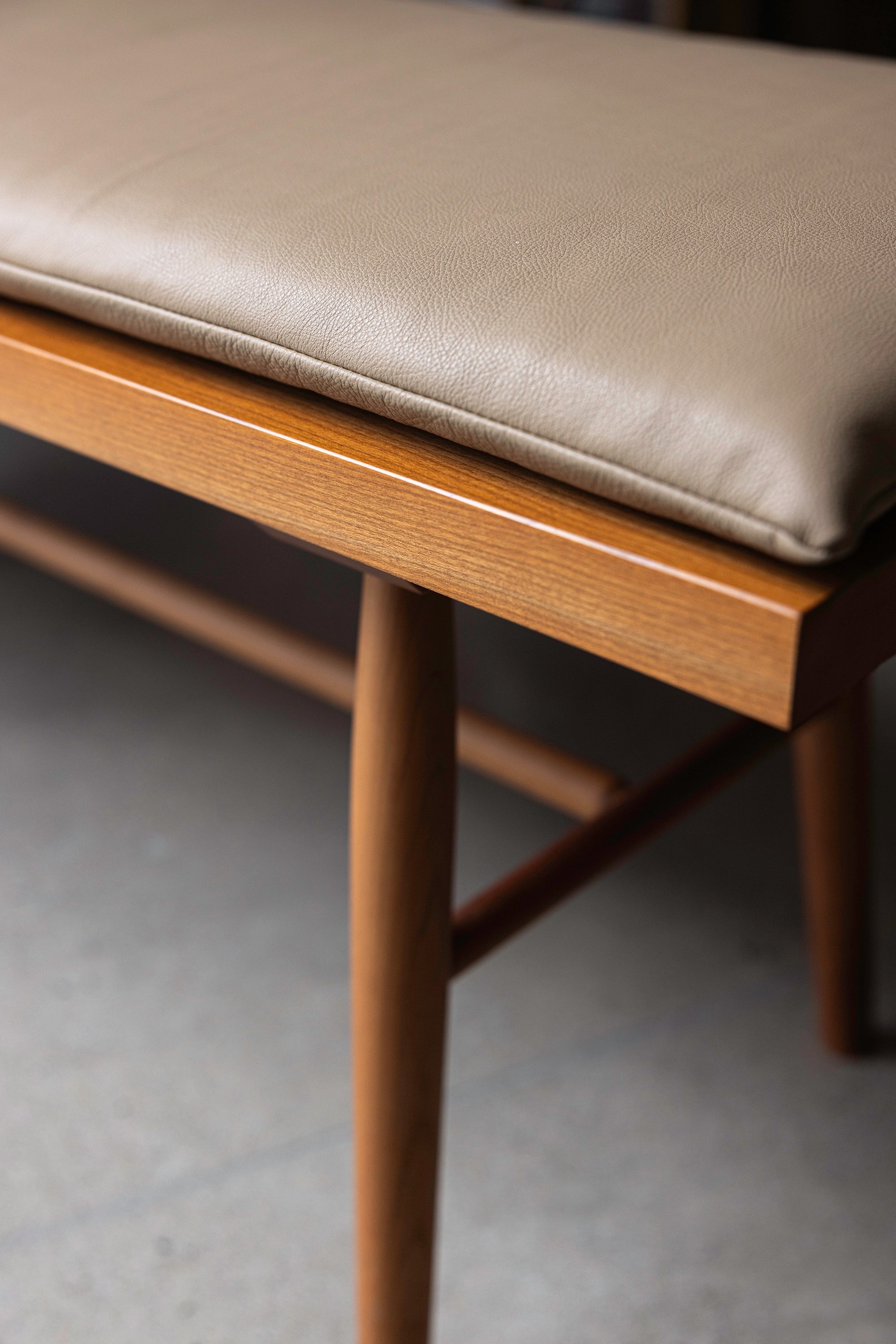 Banc Hudson - Cerisier