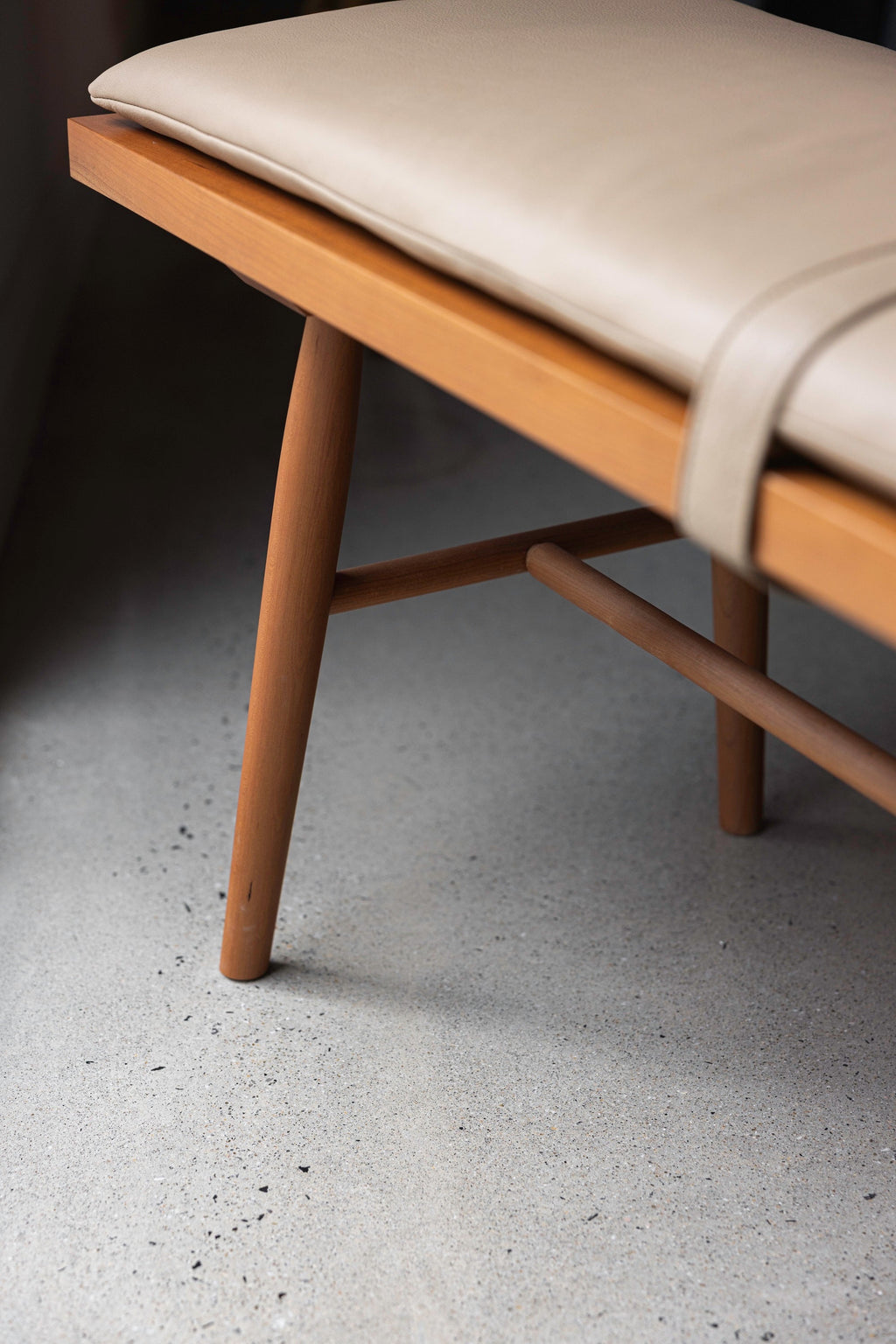 Banc Hudson - Cerisier
