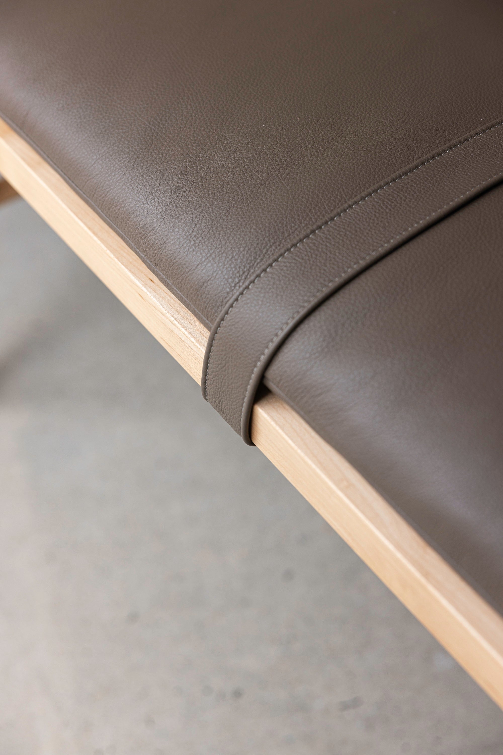 Banc Hudson - Érable