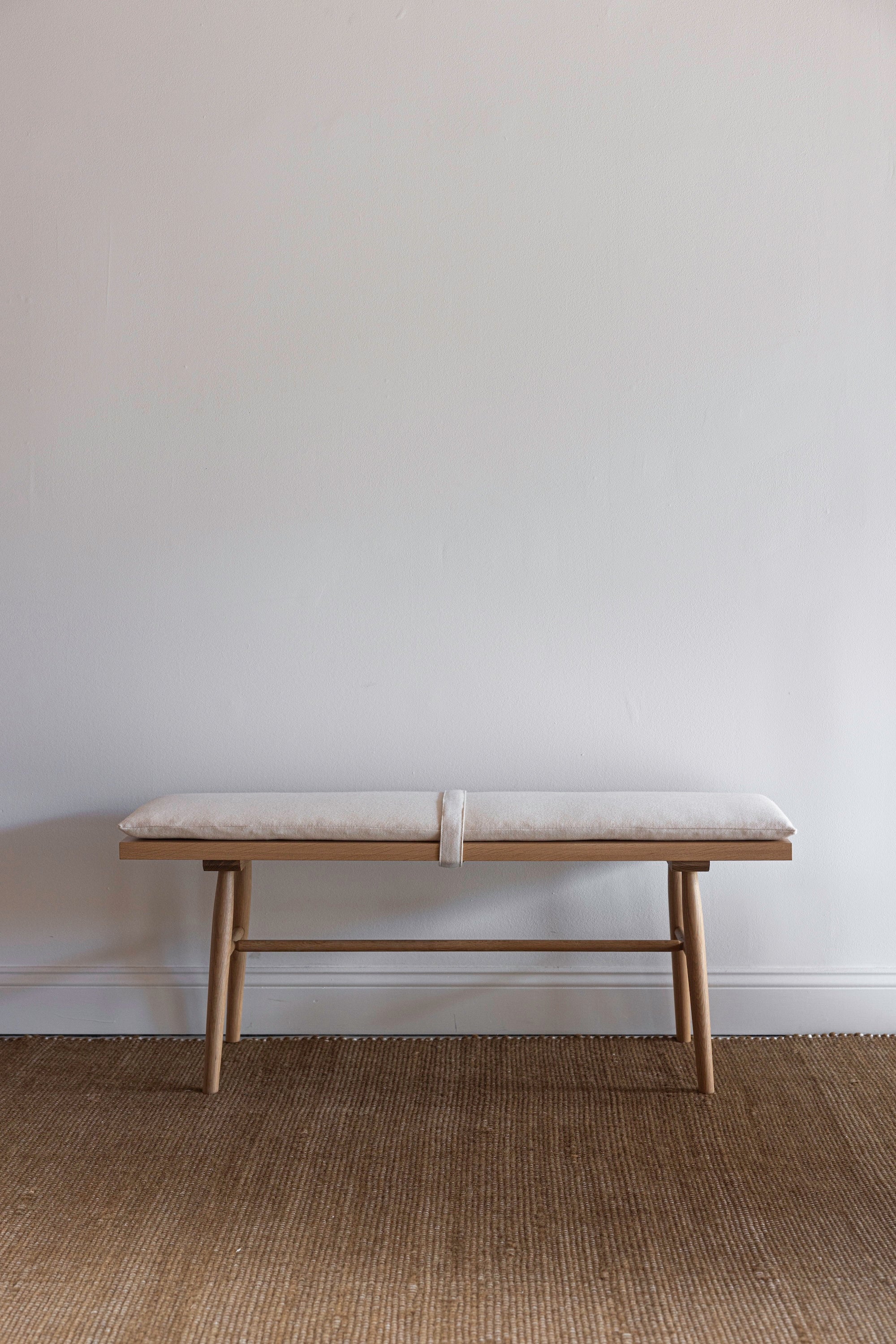 Banc Hudson - Chêne blanc