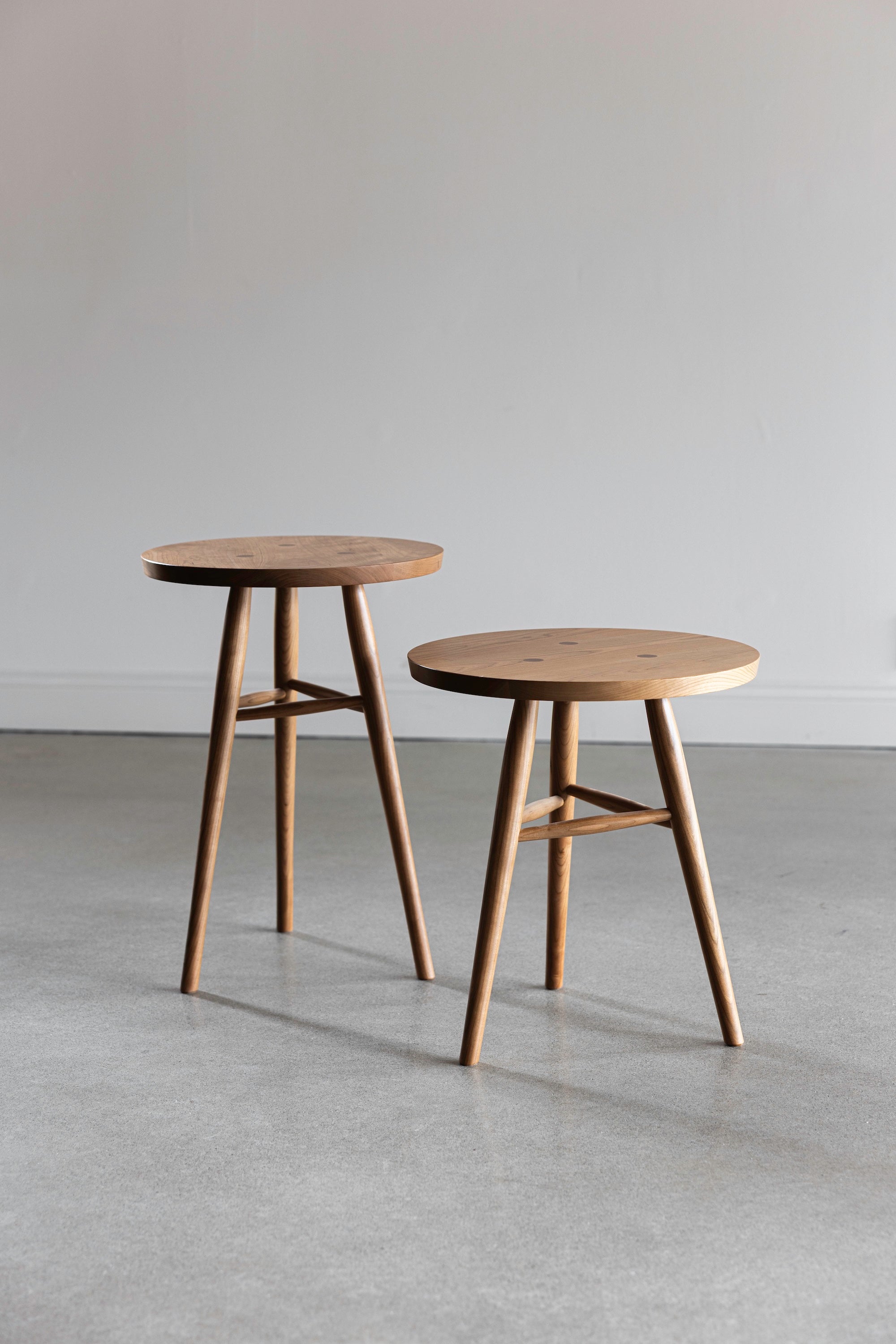 Table d'appoint Hudson - Cerisier