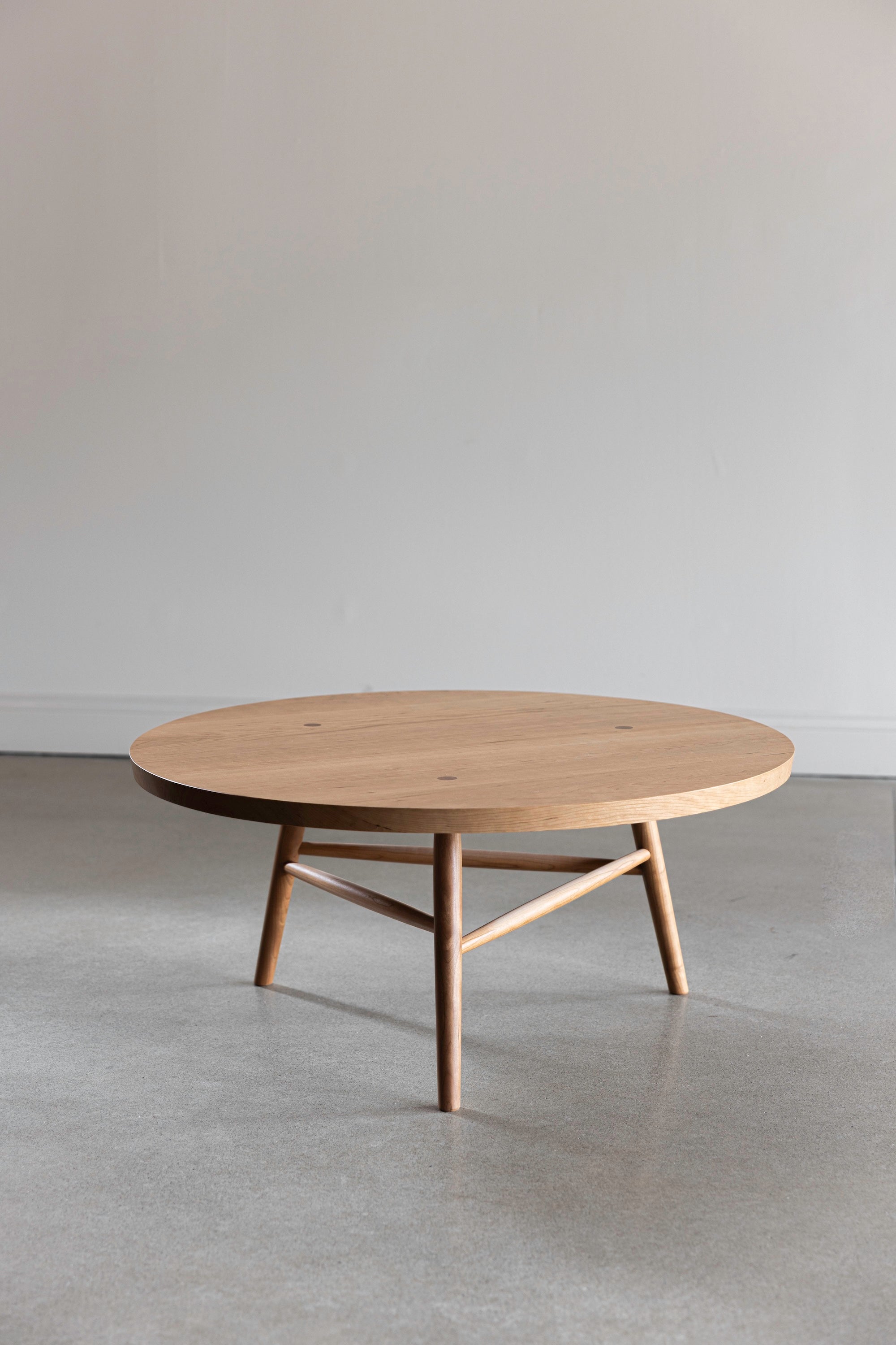 Table basse Hudson - Cerisier 