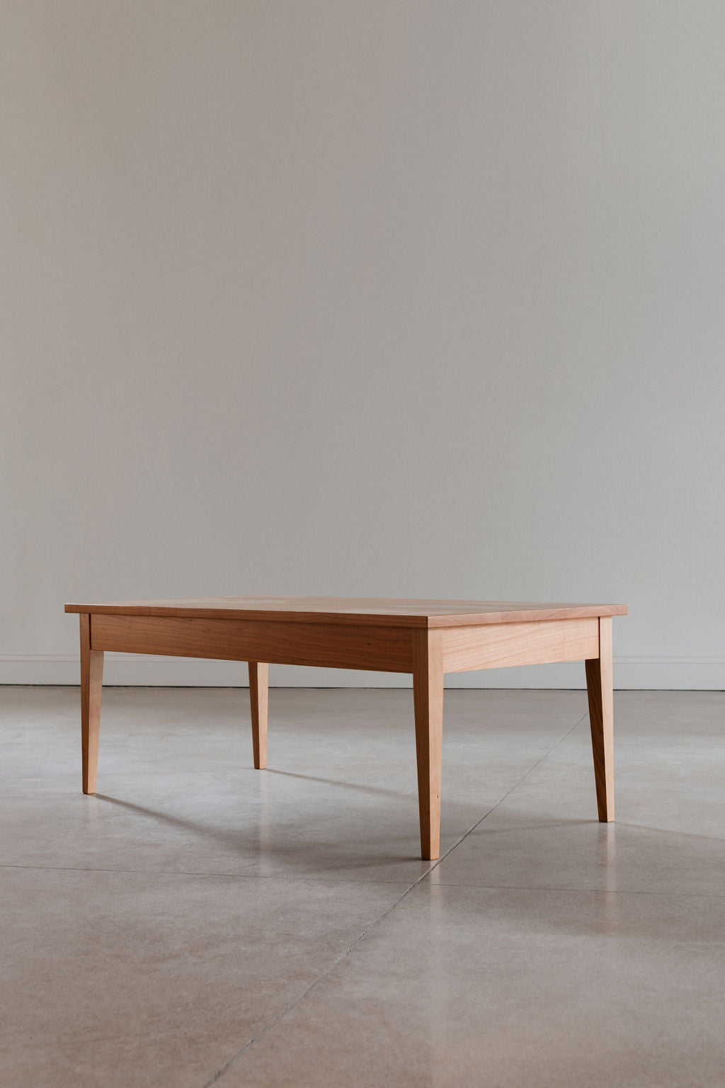 Table basse Shaker Heirloom - Cerisier