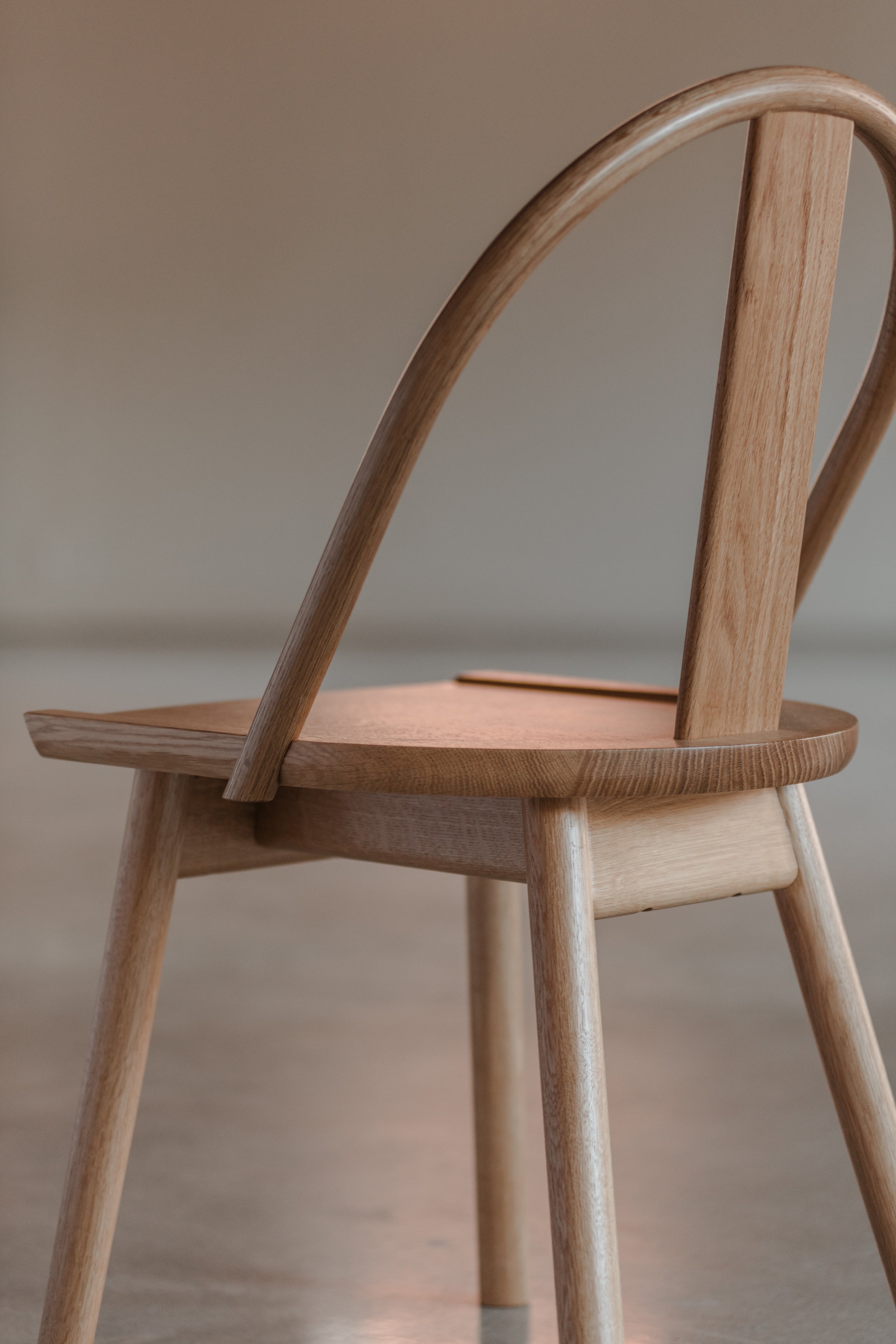 Chaise Atlas - Chêne blanc
