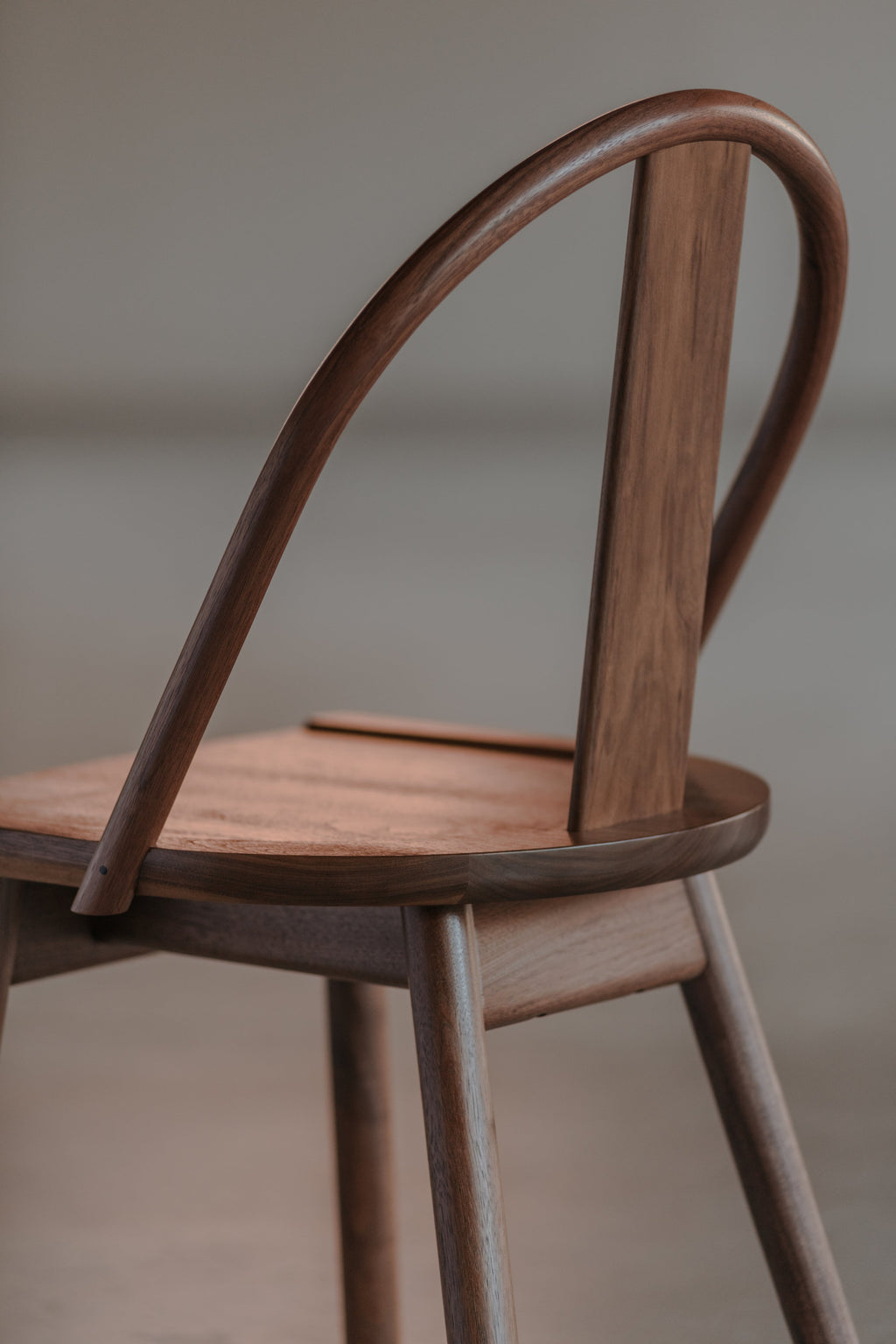 Chaise Atlas - Noyer