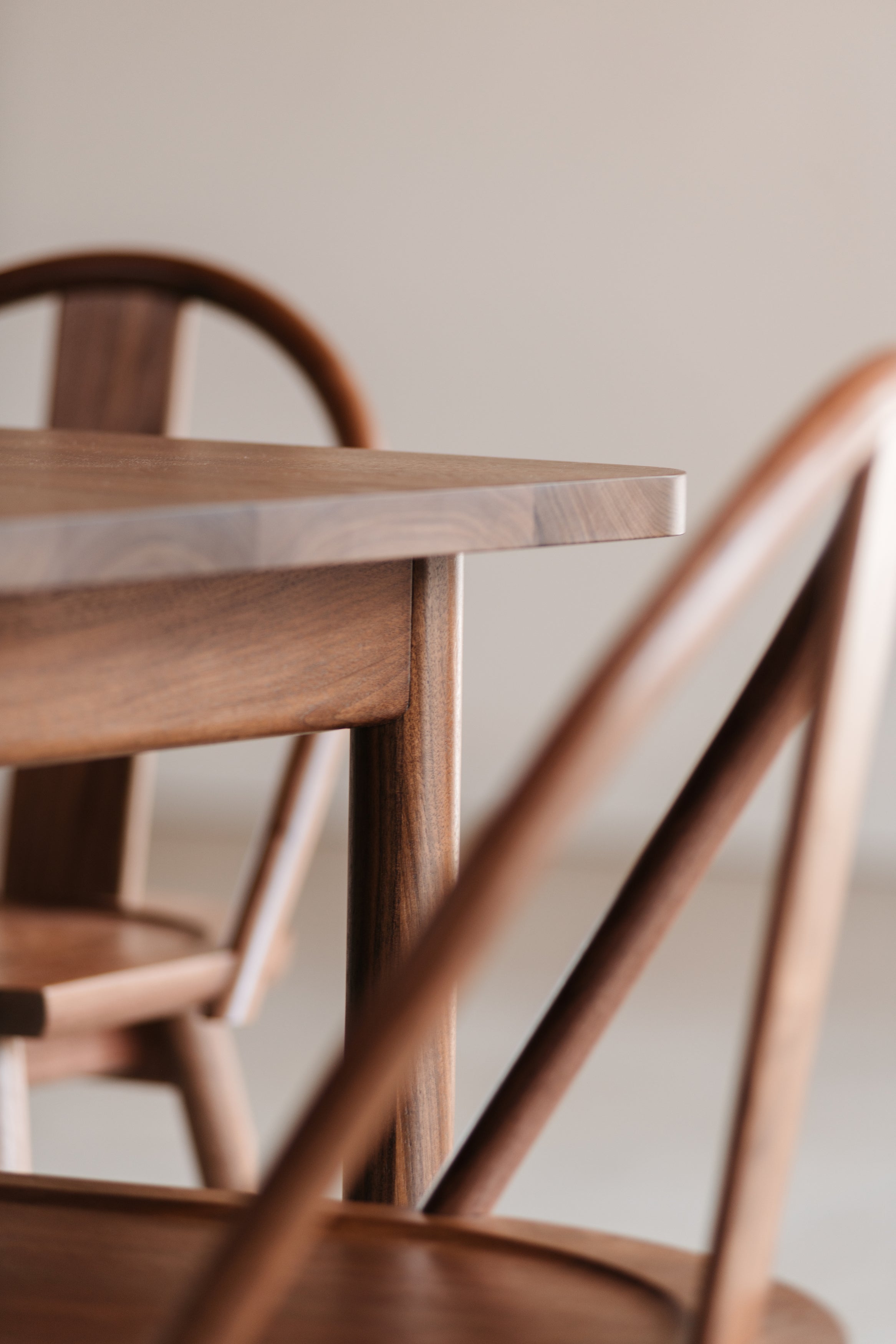 Chaise Atlas - Noyer