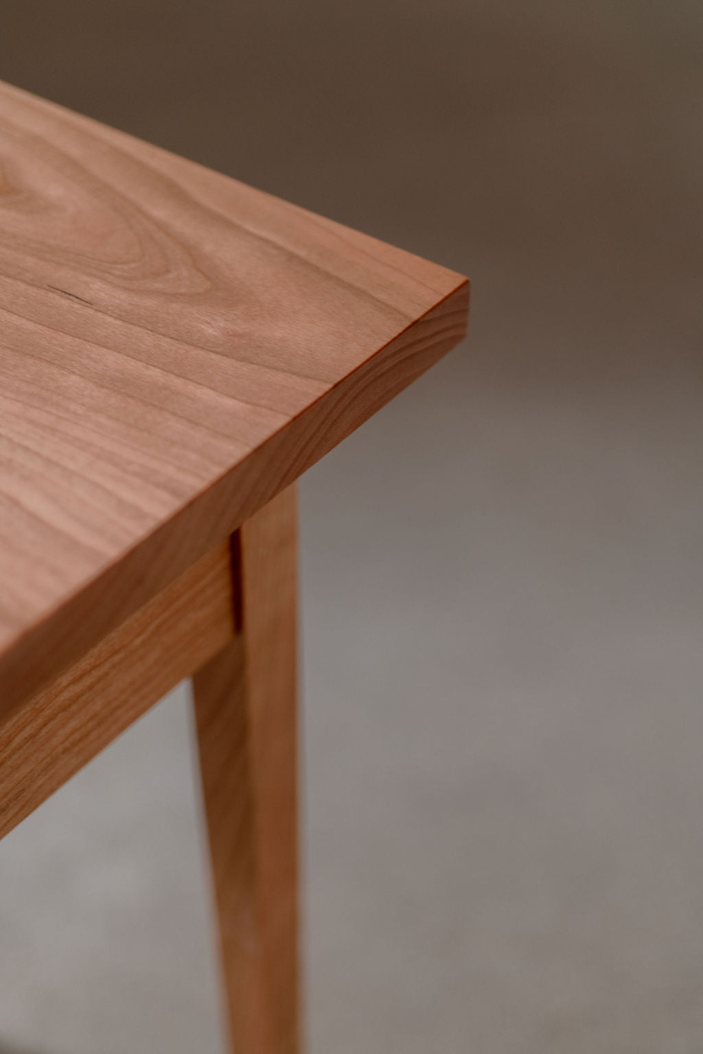 Table basse Shaker Heirloom - Cerisier