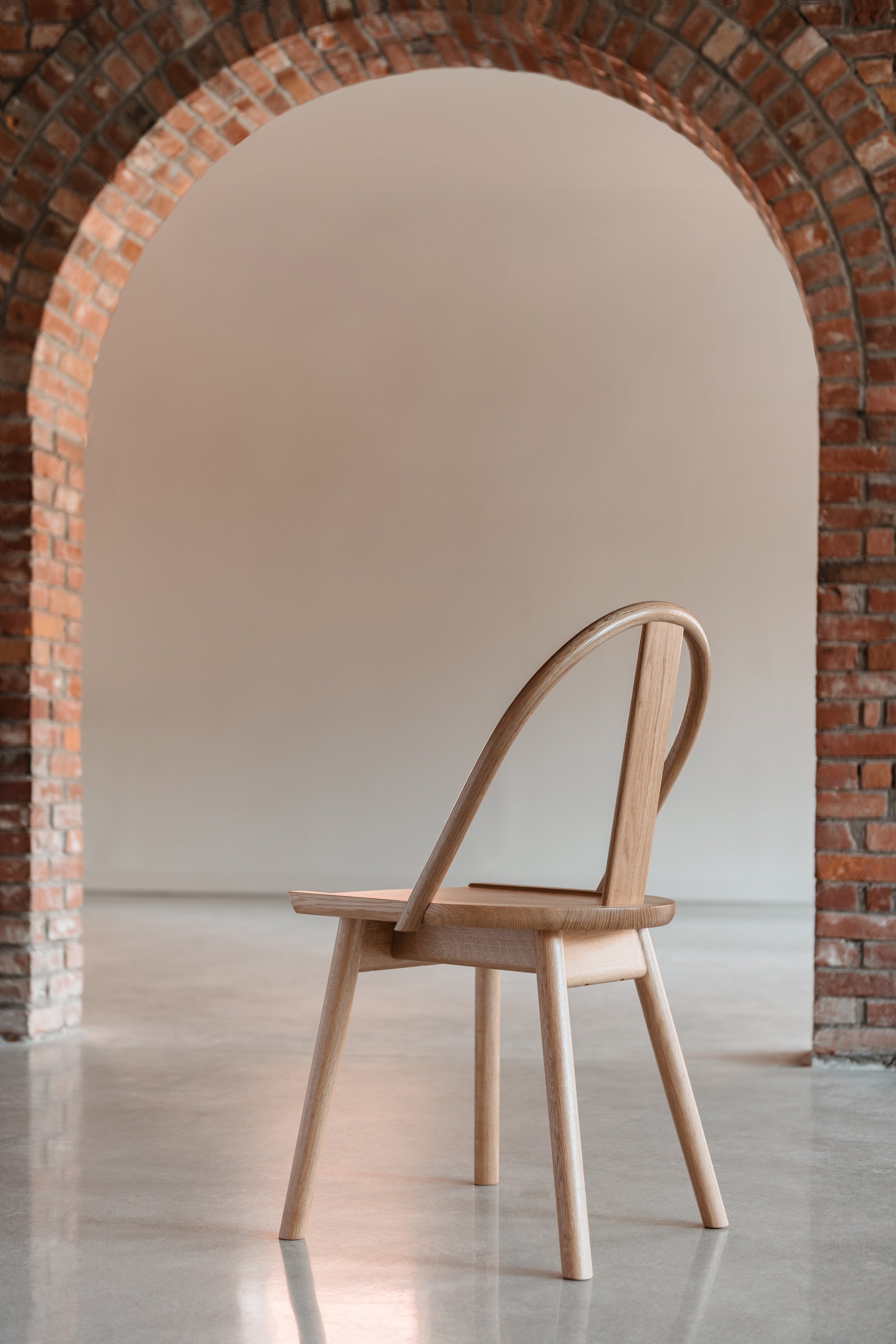 Chaise Atlas - Chêne blanc
