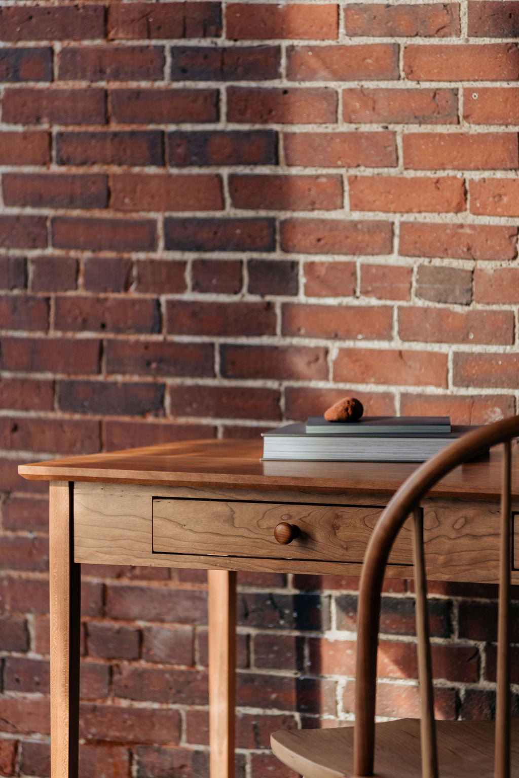 Bureau Shaker - Cerisier