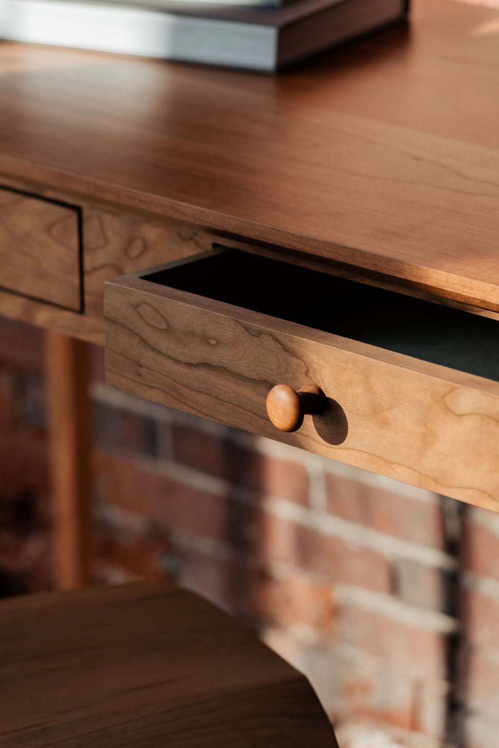 Bureau Shaker - Cerisier