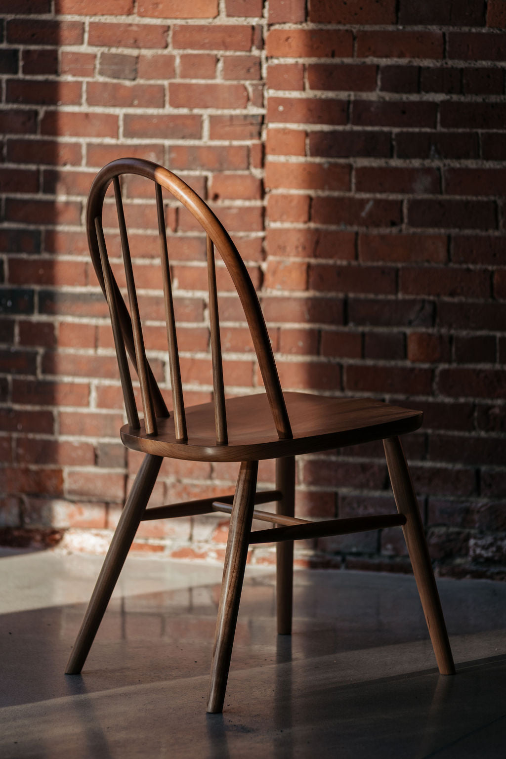Chaise Hudson - Cerisier