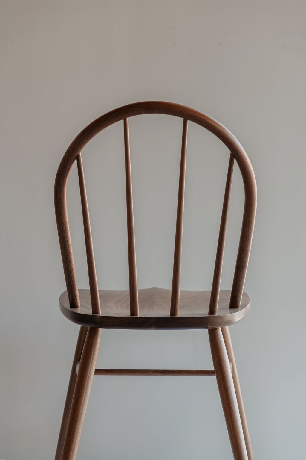 Chaise Hudson - Noyer