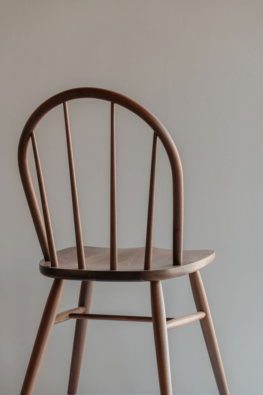 Chaise Hudson - Noyer