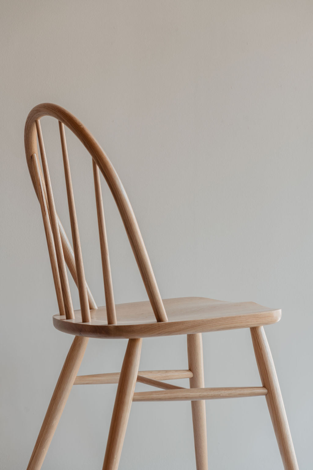 Chaise Hudson - Chêne blanc