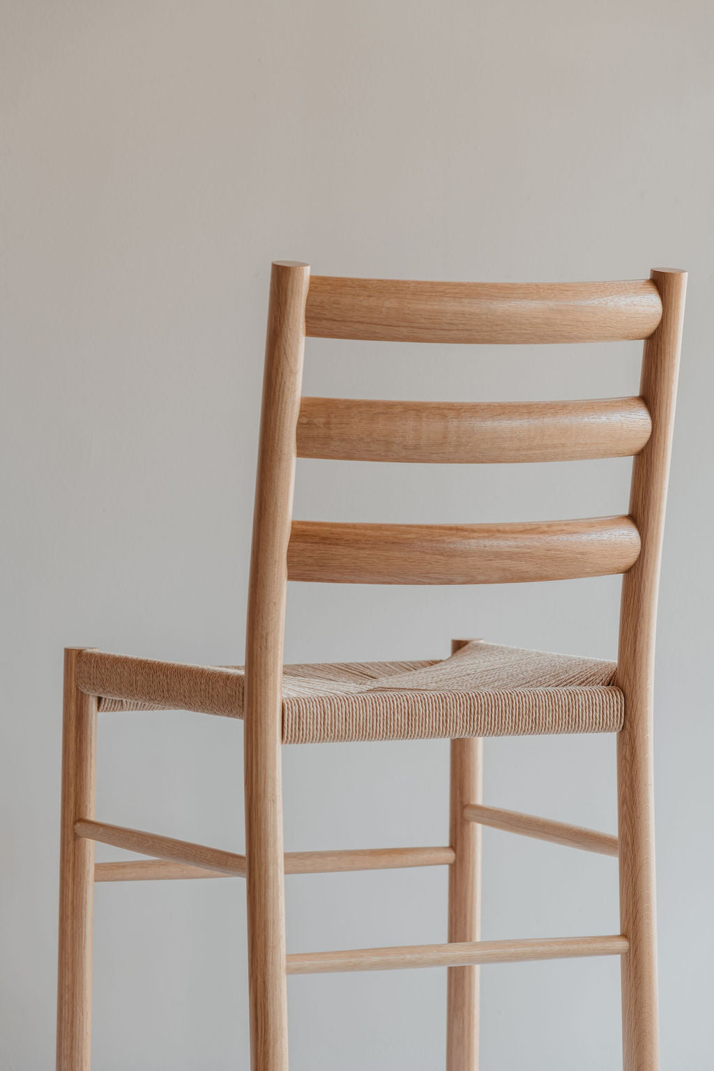 Chaise Knox - Chêne blanc