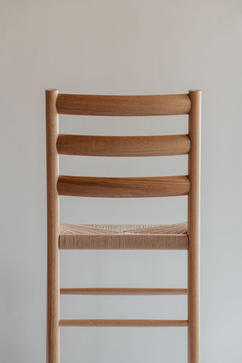 Chaise Knox - Chêne blanc
